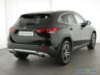 Gebraucht Mercedes GLA200 Progressive 163 PS (119 kW) 2022 Kosmosschwarz SUV