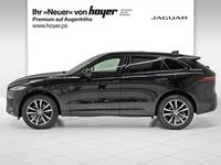 Gebraucht Jaguar F-Pace R-Dynamic 300 PS (220 kW) 2025 Schwarz SUV