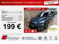 Gebraucht Cupra Leon 150 PS (110 kW) 2025 Magnetic grau metallic (metallic) Kombi