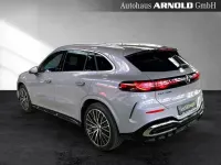 Gebraucht Mercedes GLC400d AMG 359 kW (489 PS) 2026 Silber SUV