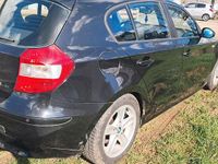 Gebraucht BMW 120 163 PS (119 kW) 2006 Schwarz Kleinwagen