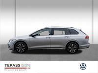 Gebraucht VW Golf VIII Move 131 PS (96 kW) 2023 Grau Kombi