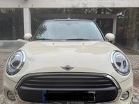 Gebraucht Mini Cooper Cabriolet 101 PS (74 kW) 2018 Weiß Cabrio