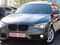 Gebraucht BMW 118 Advantage 143 PS (105 kW) 2014 Mineralgrau Kleinwagen