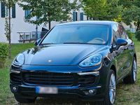 Gebraucht Porsche Cayenne 262 PS (192 kW) 2016 Schwarz SUV