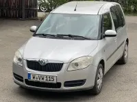 Brugt Skoda Roomster 105 HK (77 kW) 2007 MPV