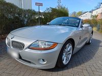 Gebraucht BMW Z4 Performance 231 PS (169 kW) 2003 Silber Cabrio