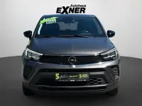 Gebraucht Opel Crossland Enjoy 110 PS (80 kW) 2023 Platinum grau SUV