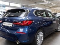 Gebraucht BMW 120 Advantage 178 PS (130 kW) 2024 Blau Kleinwagen