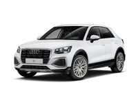 Gebraucht Audi Q2 Advanced Plus 150 PS (110 kW) 2025 Gletscherweiß metallic SUV