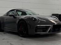 Gebraucht Porsche 911 Targa 4 480 PS (353 kW) 2023 Grau Cabrio