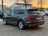 Gebraucht Audi Q7 S-Line 231 PS (169 kW) 2022 Grau SUV