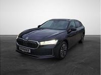 Neu Skoda Superb Selection 150 PS (110 kW) 2026 Schwarz (ebony black metallic) Kombi