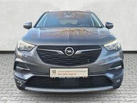 Gebraucht Opel Grandland X Dynamic 120 PS (88 kW) 2018 Grau SUV