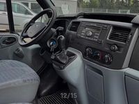 Second-hand Ford Transit 2006 Albastru Break