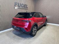 Gebraucht Opel Mokka GS Line 131 PS (96 kW) 2024 Lackierung rot rubi/typ aussenverkleidung metalliclackierung SUV