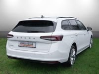 Neu Skoda Superb Selection 150 PS (110 kW) 2025 Weiß Kombi