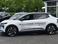 Gebraucht Mitsubishi Eclipse Diamant Edition 160 kW (218 PS) 2026 Himalayaweiß/onyxschwarz SUV