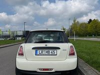 Gebraucht Mini ONE 75 PS (55 kW) 2011 Beige Kleinwagen