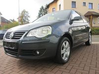 Gebraucht VW Polo United 60 PS (44 kW) 2009 Grau Limousine