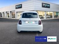 Neu Fiat 500e 86 kW (118 PS) 2025 Weiß Limousine