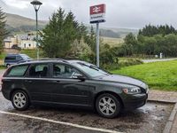 Gebraucht Volvo V50 145 PS (106 kW) 2007 Grün Kombi