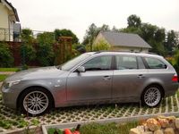 Second-hand BMW 525 261 CP (191 kW) 2004 Gri Break