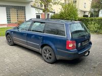 gebraucht VW Passat 2.0 1 Jahr TÜV