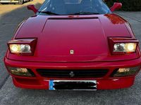 Gebraucht Ferrari 348 300 PS (220 kW) 1990 Rot Coupé