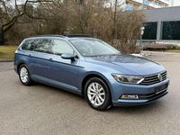 Gebraucht VW Passat 150 PS (110 kW) 2015 Blau Kombi
