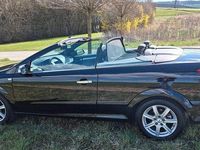 Gebraucht Opel Astra Cabriolet Cosmo 150 PS (110 kW) 2008 Schwarz Cabrio