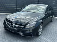 Gebraucht Mercedes CLS63 AMG AMG 557 PS (409 kW) 2016 Schwarz Coupé