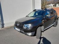 Second-hand Dacia Duster Black Shadow 125 CP (91 kW) 2017 Negru SUV