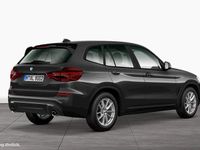 Gebraucht BMW X3 Advantage 190 PS (139 kW) 2019 Grau SUV