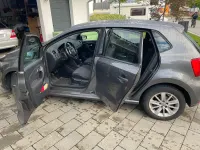 Używany VW Polo Highline 90 KM (66 kW) 2016 Szary Hatchback