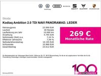 gebraucht Skoda Kodiaq Ambition