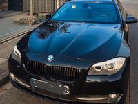 Gebraucht BMW 520 184 PS (135 kW) 2013 Schwarz Limousine