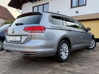 Second-hand VW Passat 190 CP (139 kW) 2018 Argintiu Break