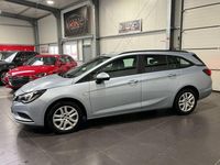 Gebraucht Opel Astra 110 PS (80 kW) 2019 Blau Kombi