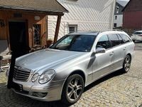 Gebraucht Mercedes E320 Avantgarde 224 PS (164 kW) 2007 Silber Kombi