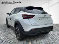 Neu Nissan Juke N-Connecta 114 PS (83 kW) 2025 White/black SUV