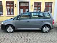 Gebraucht VW Touran 104 PS (76 kW) 2005 Grau Van / Kleinbus