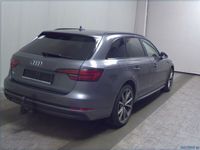 gebraucht Audi A4 Avant 2.0 TDI S-Line Navi+ LED AID AHK DriveSelect