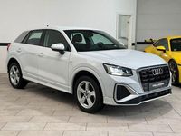 Gebraucht Audi Q2 S-Line 176 PS (129 kW) 2023 Gletscherweiß SUV