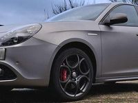 Gebraucht Alfa Romeo Giulietta Veloce 150 PS (110 kW) 2016 Grau Limousine