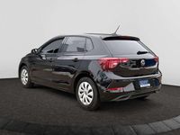 Gebraucht VW Polo Life 95 PS (69 kW) 2022 Schwarz Kleinwagen