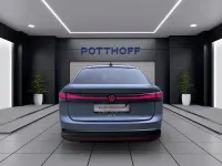 Gebraucht VW ID.7 Pro 210 kW (286 PS) 2025 Stonewashed blue metallic Limousine