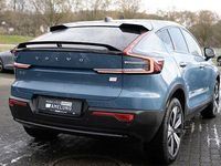 Gebraucht Volvo EX40 Plus 300 kW (408 PS) 2022 Blau SUV