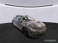 Gebraucht VW Golf VIII Life 116 PS (85 kW) 2023 Uranograu Kombi