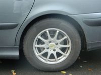 Gebraucht Citroën C5 133 PS (97 kW) 2004 Grau Kombi